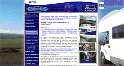 Desktop Screenshot of go-motorhoming-and-campervanning.com